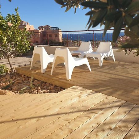 Casa Sun Isla Plana Appartamento Cartagena Esterno foto