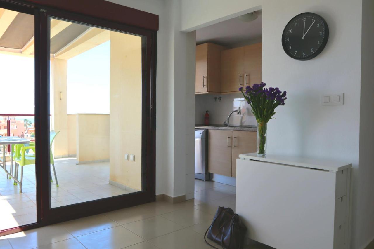 Casa Sun Isla Plana Appartamento Cartagena Esterno foto