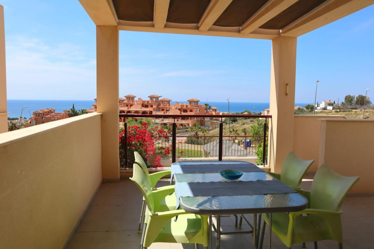Casa Sun Isla Plana Appartamento Cartagena Esterno foto