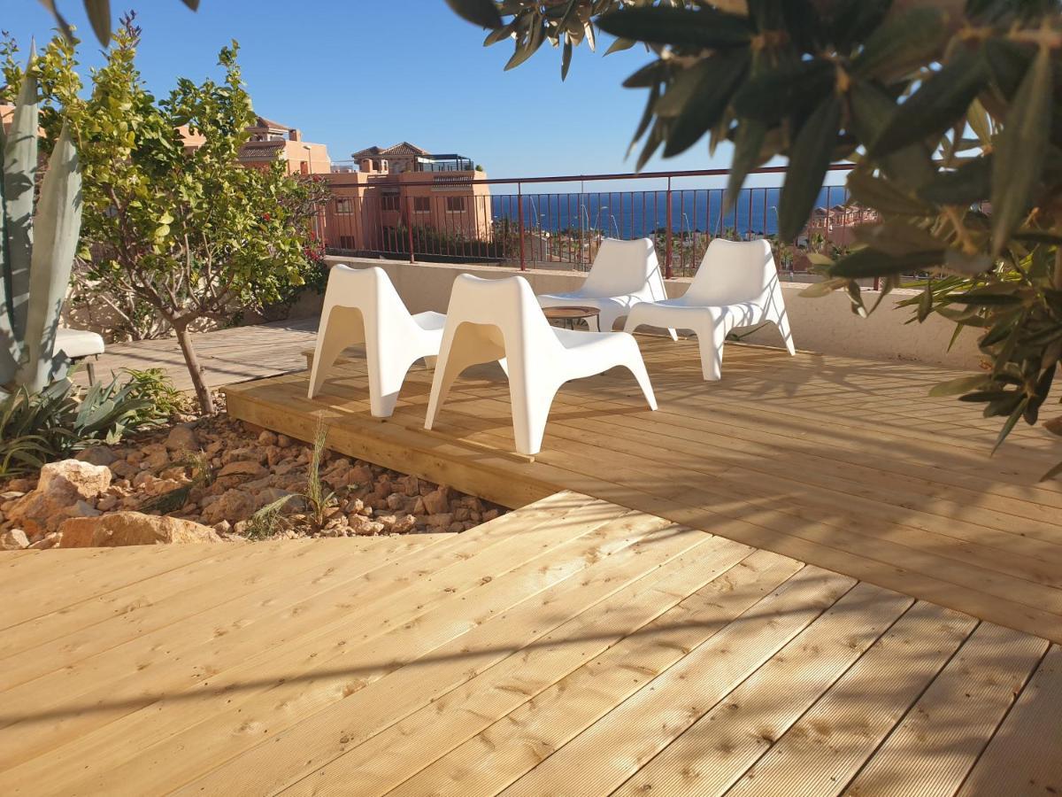 Casa Sun Isla Plana Appartamento Cartagena Esterno foto
